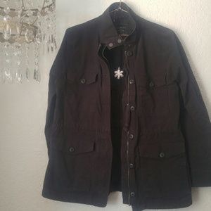 Lucky Brand Utility Jacket